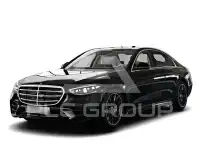 2025 Mercedes Benz S-Class