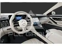 2025 Mercedes Benz S-Class