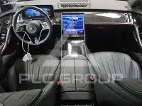 2025 Mercedes Benz S-Class