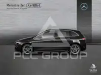 2025 Mercedes Benz B-Class