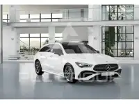 2025 Mercedes Benz CLA-Class