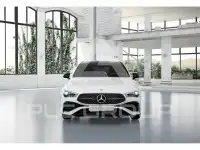 2025 Mercedes Benz CLA-Class