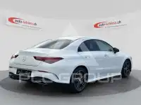 2025 Mercedes Benz CLA-Class