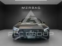 2025 Mercedes Benz CLA-Class
