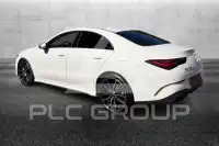 2025 Mercedes Benz CLA-Class