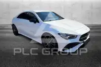 2025 Mercedes Benz CLA-Class