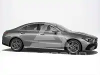 2025 Mercedes Benz CLA-Class