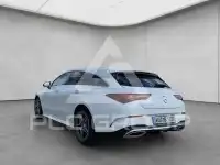 2025 Mercedes Benz CLA-Class