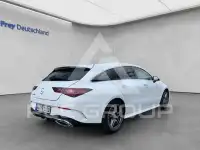 2025 Mercedes Benz CLA-Class