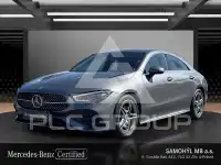 2025 Mercedes Benz CLA-Class