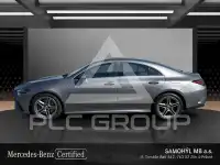 2025 Mercedes Benz CLA-Class