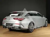 2025 Mercedes Benz CLA-Class