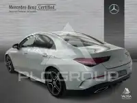 2025 Mercedes Benz CLA-Class