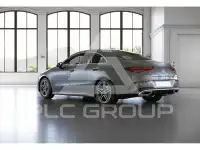 2025 Mercedes Benz CLA-Class