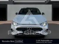 2025 Mercedes Benz CLA-Class