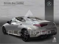 2025 Mercedes Benz CLA-Class
