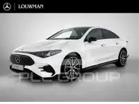 2025 Mercedes Benz CLA-Class