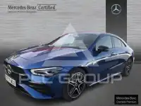 2025 Mercedes Benz CLA-Class