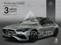 2025 Mercedes Benz CLA-Class