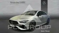 2025 Mercedes Benz CLA-Class