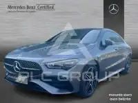 2025 Mercedes Benz CLA-Class