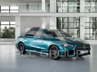 2025 Mercedes Benz CLA-Class