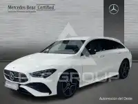 2025 Mercedes Benz CLA-Class