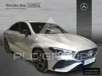2025 Mercedes Benz CLA-Class