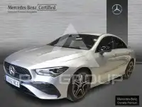 2025 Mercedes Benz CLA-Class