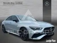 2025 Mercedes Benz CLA-Class