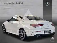 2025 Mercedes Benz CLA-Class