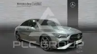 2025 Mercedes Benz CLA-Class
