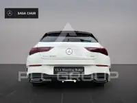 2025 Mercedes Benz CLA-Class