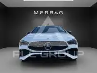 2025 Mercedes Benz CLA-Class