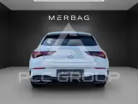 2025 Mercedes Benz CLA-Class
