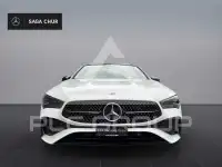 2025 Mercedes Benz CLA-Class