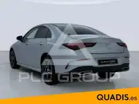 2025 Mercedes Benz CLA-Class