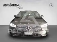 2025 Mercedes Benz CLA-Class