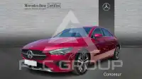 2025 Mercedes Benz CLA-Class
