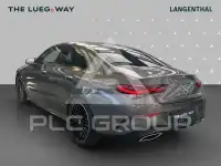 2025 Mercedes Benz CLA-Class