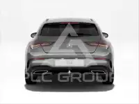 2025 Mercedes Benz CLA-Class