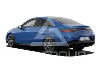 2025 Mercedes Benz CLA-Class
