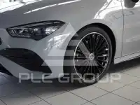 2025 Mercedes Benz CLA-Class