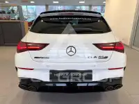 2025 Mercedes Benz CLA-Class