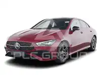 2025 Mercedes Benz CLA-Class