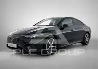 2025 Mercedes Benz CLA-Class