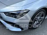 2025 Mercedes Benz CLA-Class