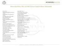 2025 Mercedes Benz Vito