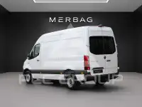 2025 Mercedes Benz Sprinter