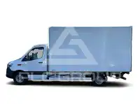 2025 Mercedes Benz Sprinter